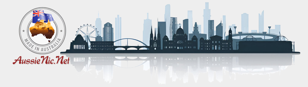 Made in Australia - Regents Park Mosque Logo